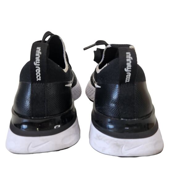 WOMEN'S NIKE REACT INFINITY RUN FLYKNIT, 6 - Picture 4 of 9